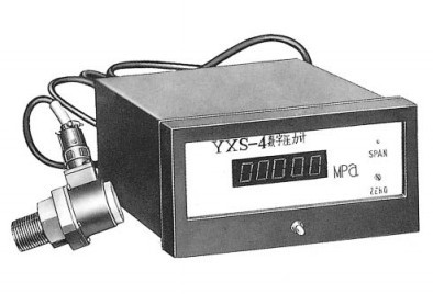 YXS－4、4A數(shù)字壓力計(jì)